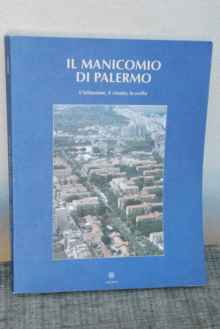 il manicomio di palermo NUOVO