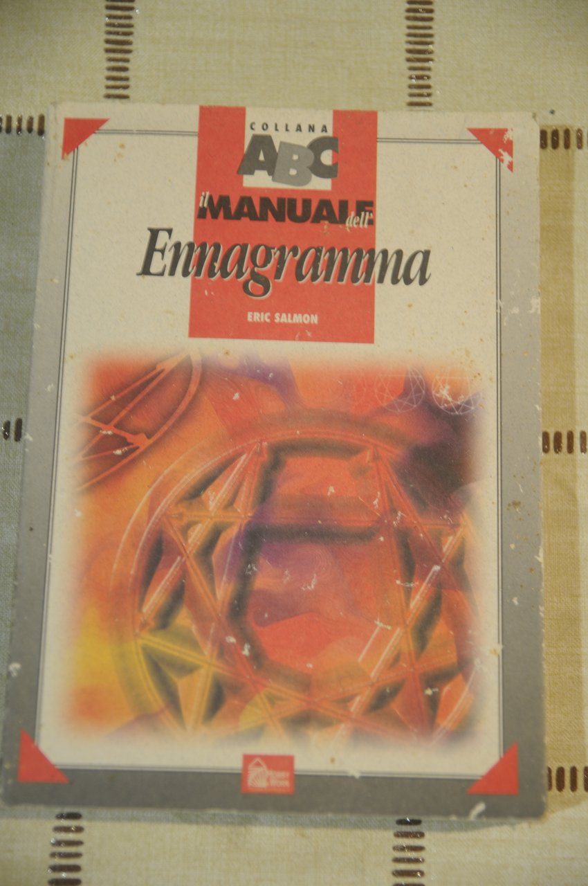il manuale dell'enneagramma | Immagine principale