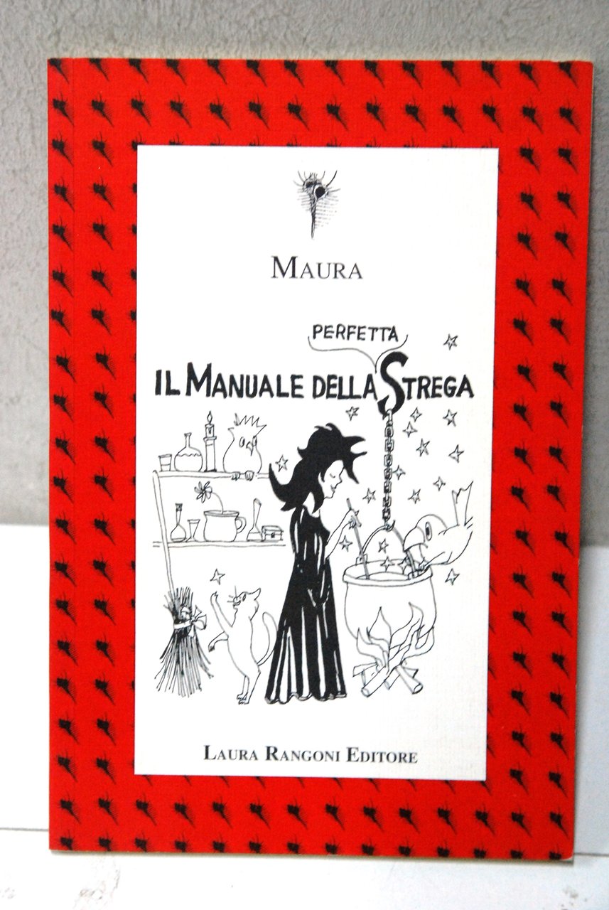 il manuale della perfetta strega NUOVO