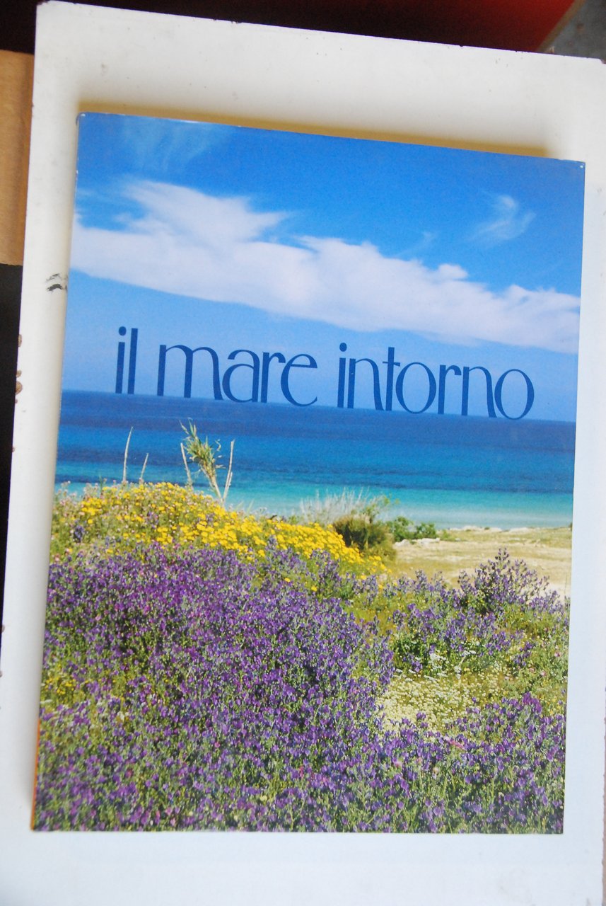 il mare intorno NUOVO