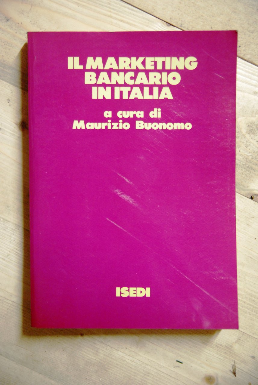 il marketing bancario in italia NUOVO | Immagine principale