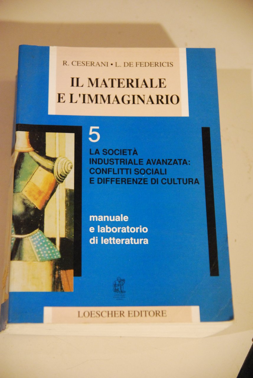 il materiale e l'immaginario 5