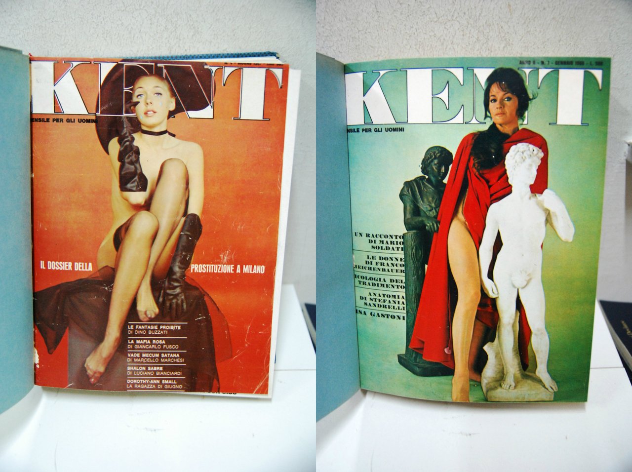 il mensile per gli uomini 1 vol. da gennaio a … | Immagine principale