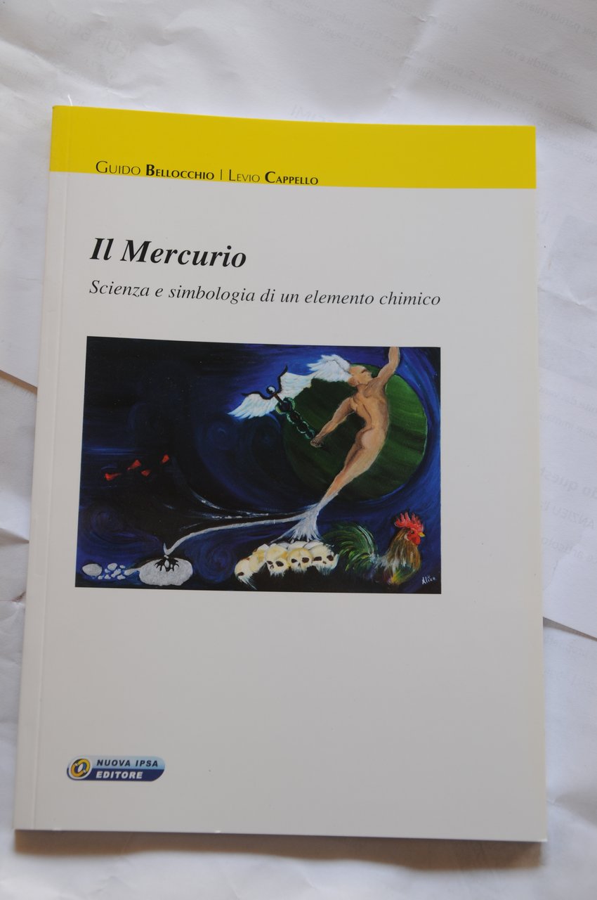 IL MERCURIO nuovissimo disponibili più copie