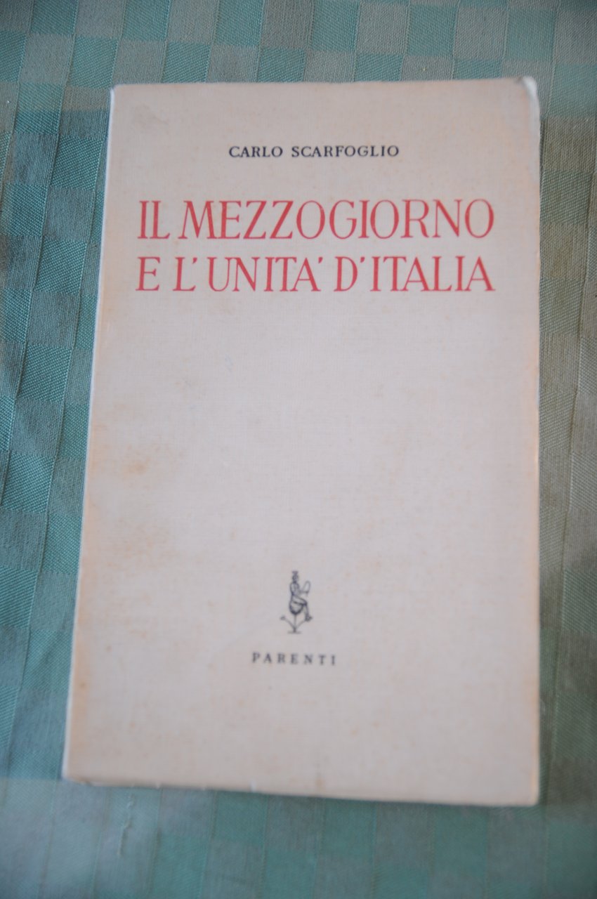 il mezzogiorno e l'unità l'unita' italia NUOVO