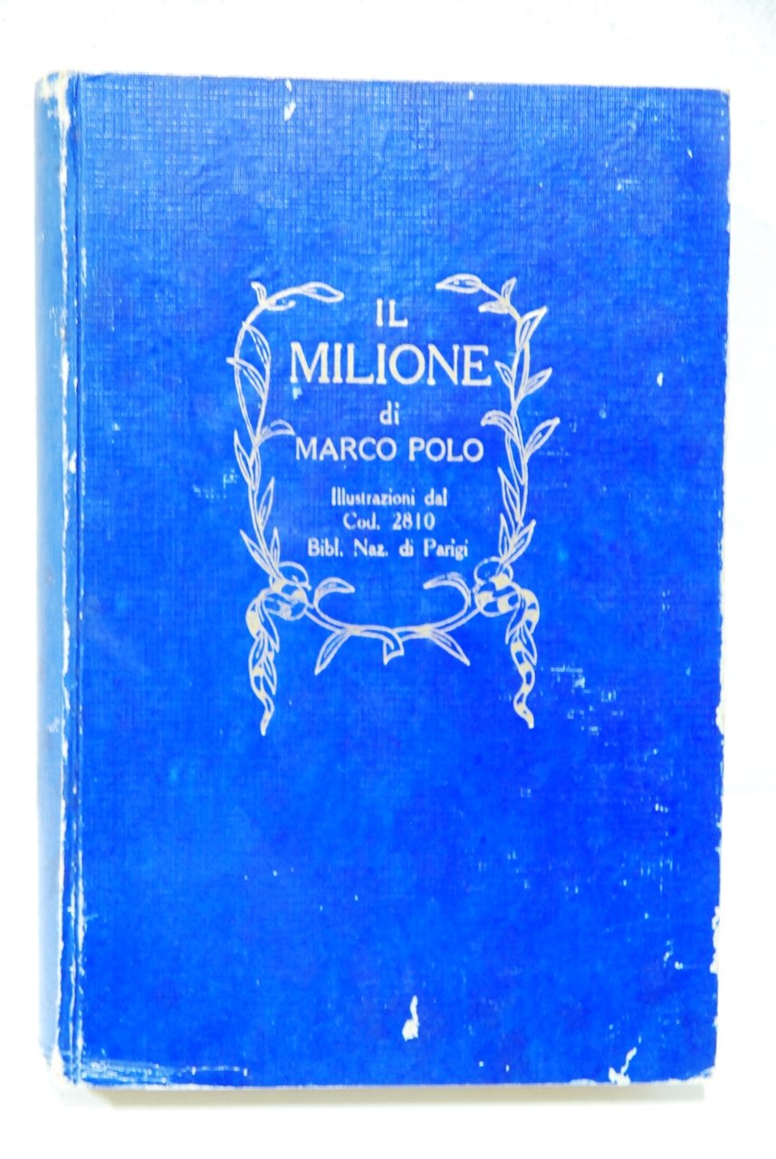 Il milione, il libro di messer, illustrazioni dal cod. 2810 … | Immagine principale
