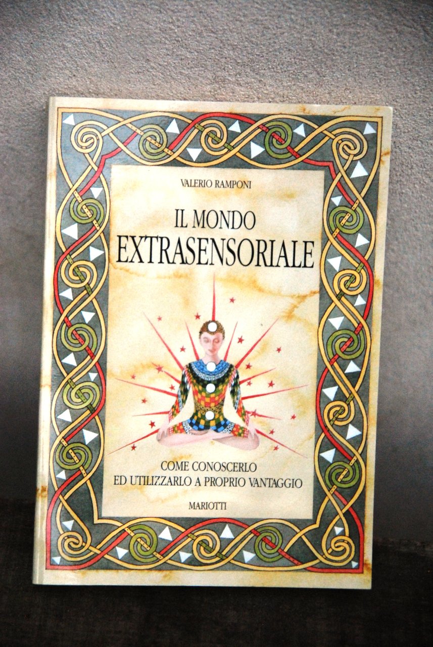 il mondo extrasensoriale NUOVISSIMO