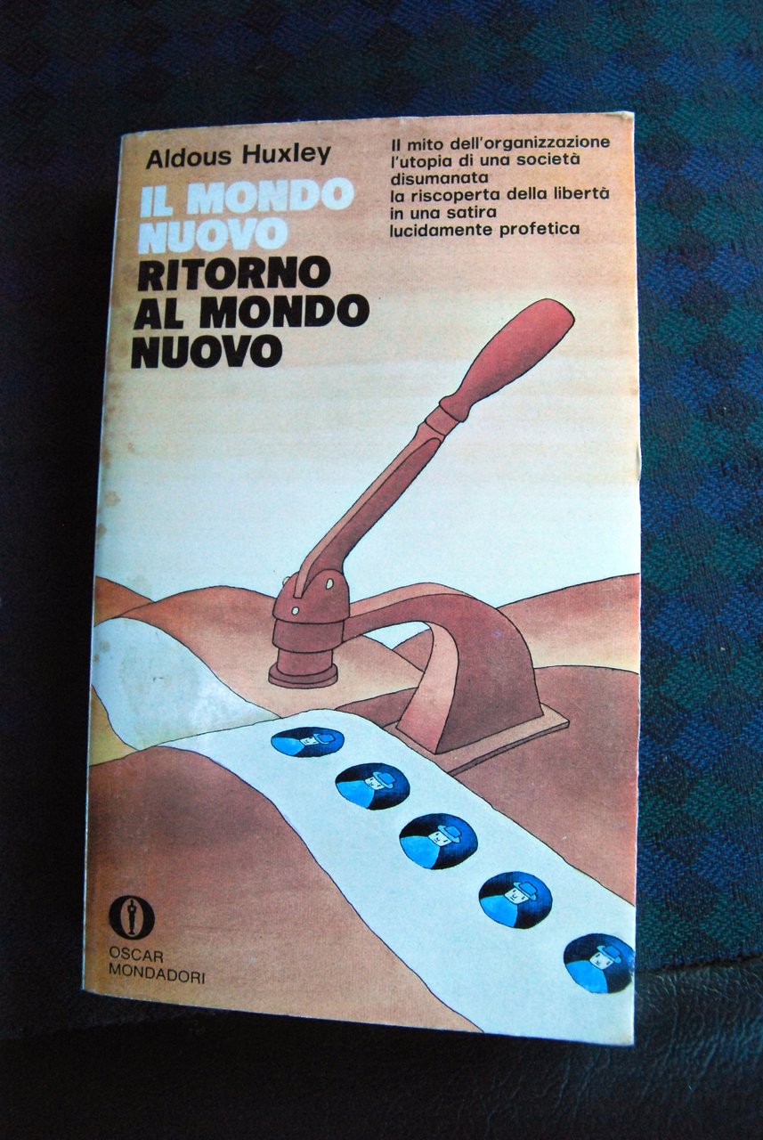il mondo nuovo ritorno al mondo nuovo NUOVISSIMO