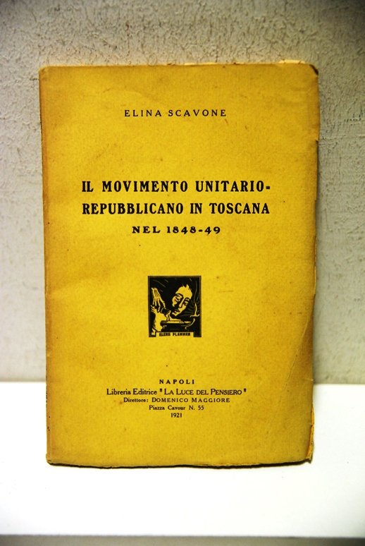 Il Movimento Unitario - Repubblicano in Toscana nel 1848 - …
