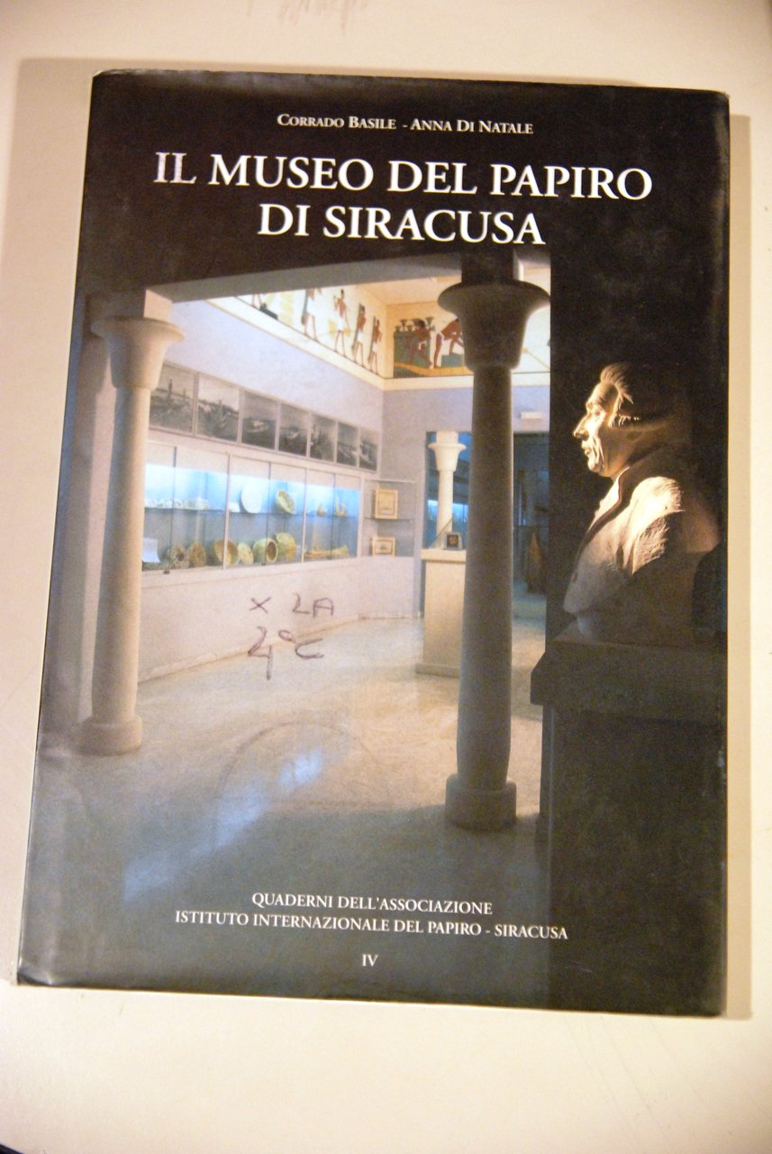 IL MUSEO DEL PAPIRO DI SIRACUSA NUOVISSIMO