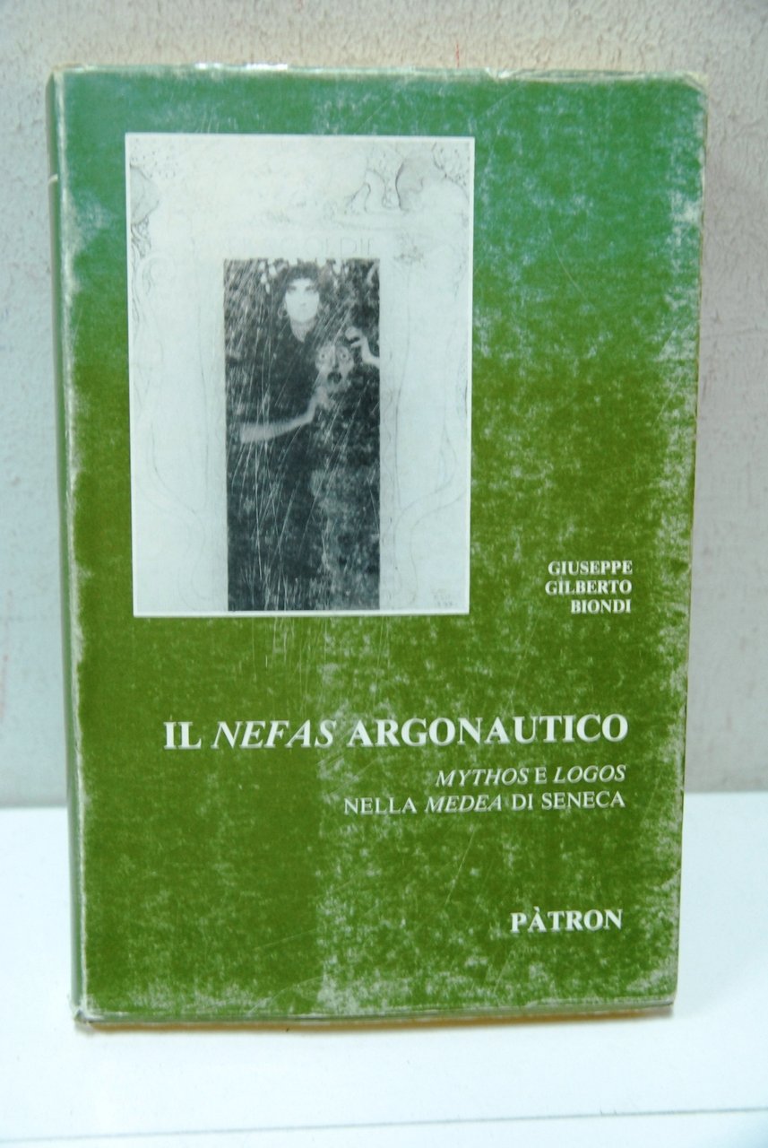 Il nefas argonautico, mythos e logos nella medea di Seneca