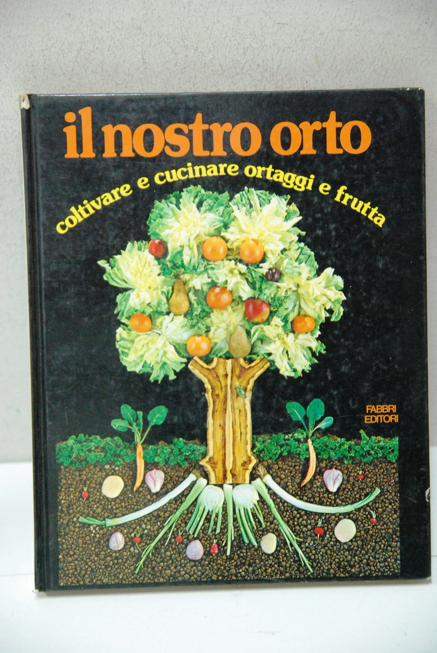 il nostro orto coltivare e cucinare ortaggi e frutta | Immagine principale