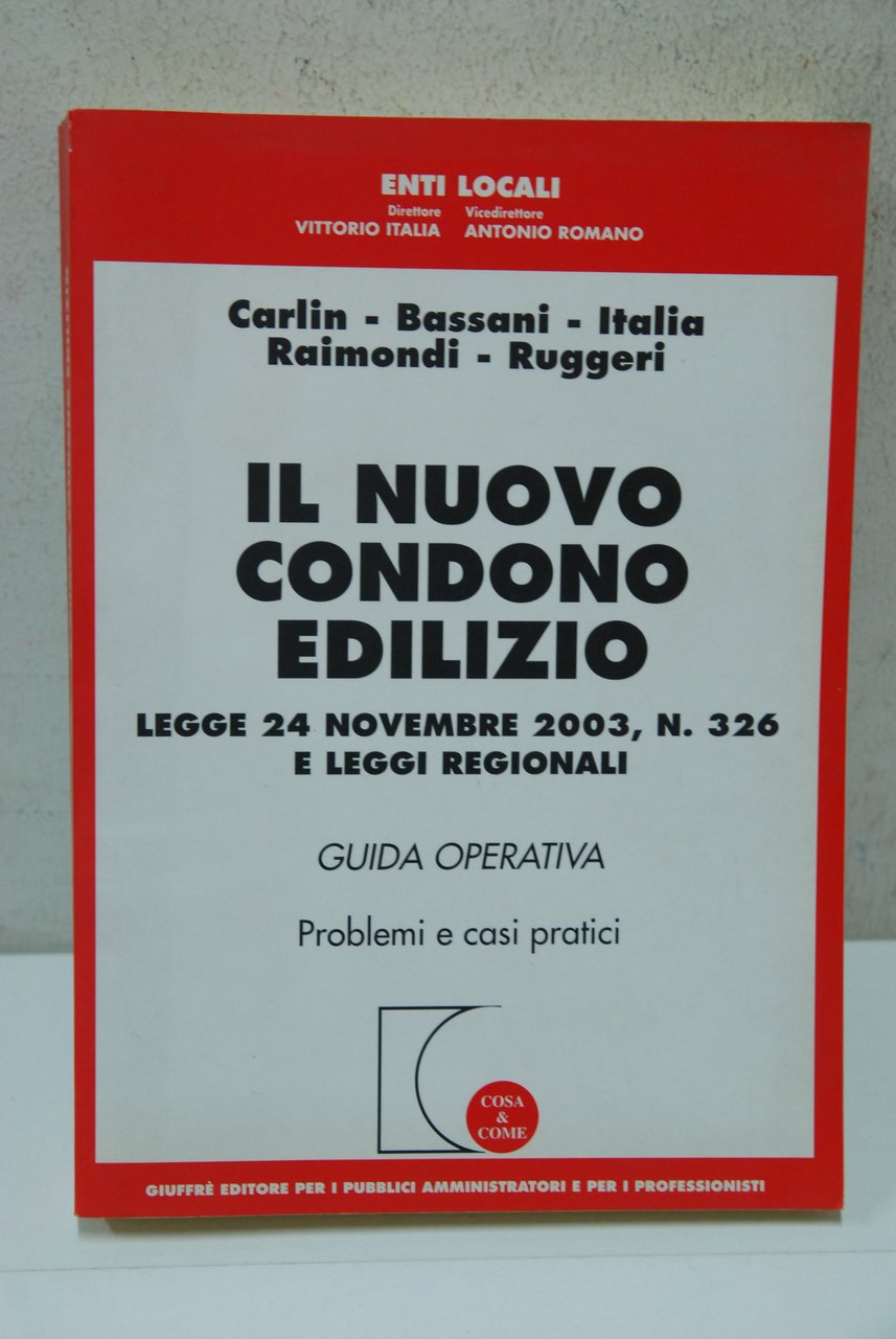 il nuovo condono edilizio | Immagine principale