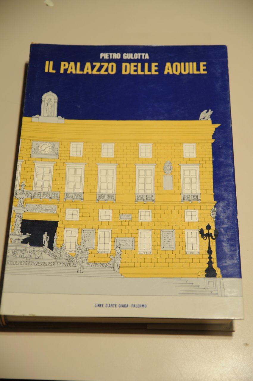 il palazzo delle aquile NUOVO