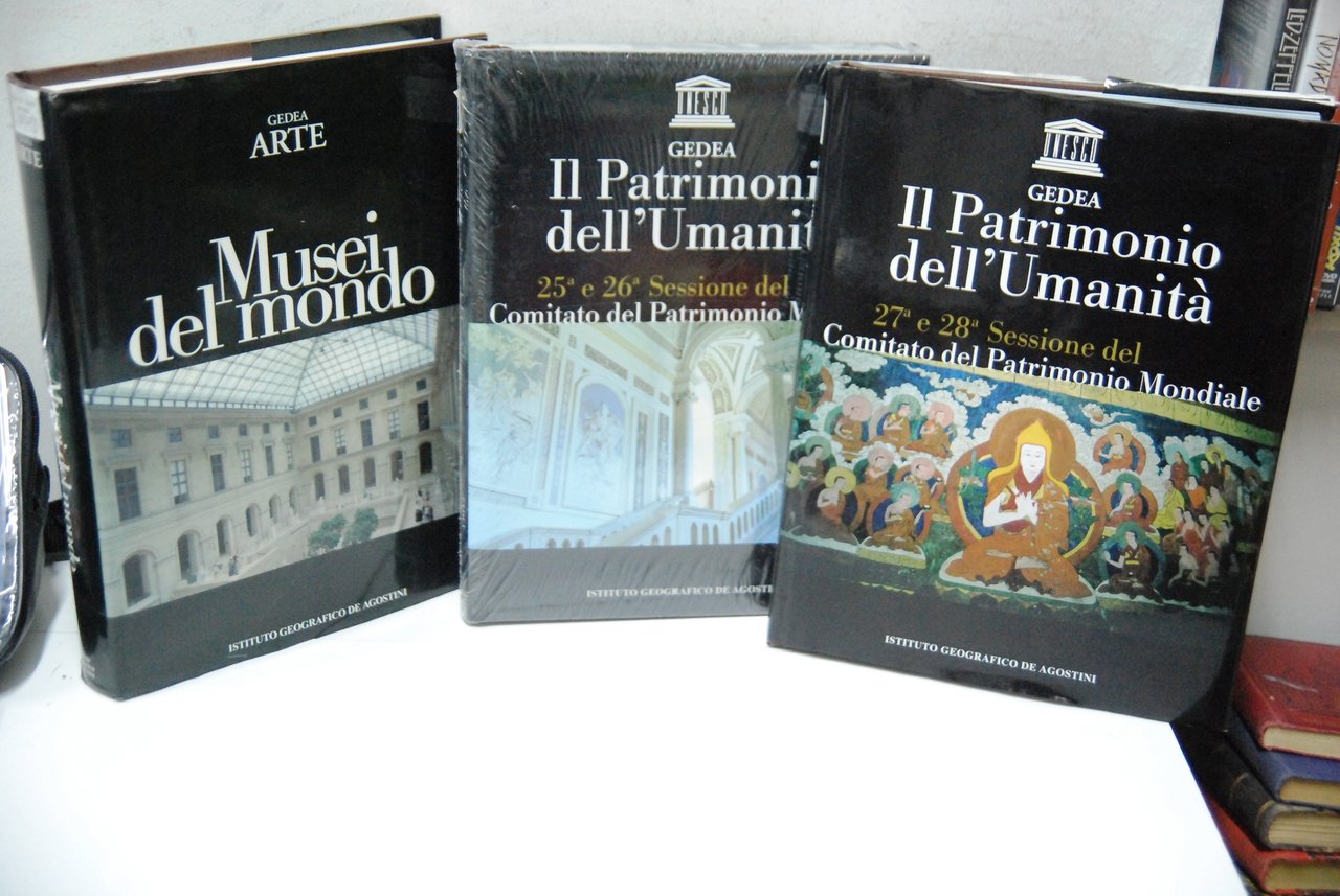 il patrimonio dell'umanità 25 26 27 28 sessione del comitato …