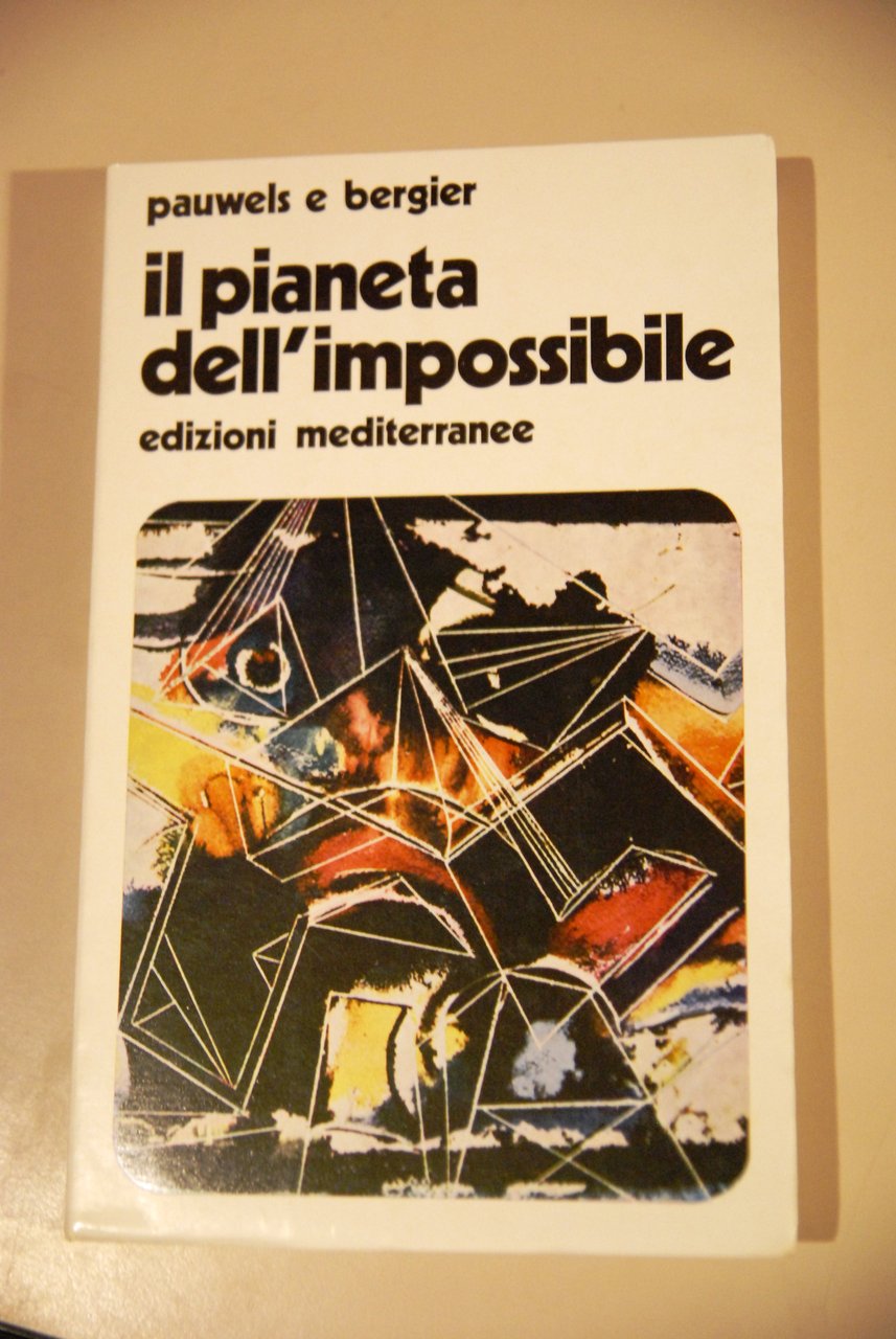 il pianeta dell'impossibile NUOVISSIMO