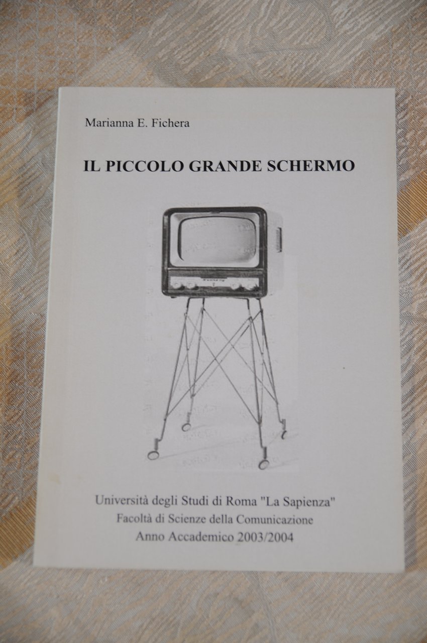 il piccolo grande schermo
