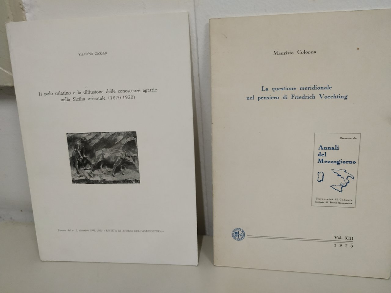 il polo calatino e la diffusione delle conoscenze agrarie nella … | Immagine principale