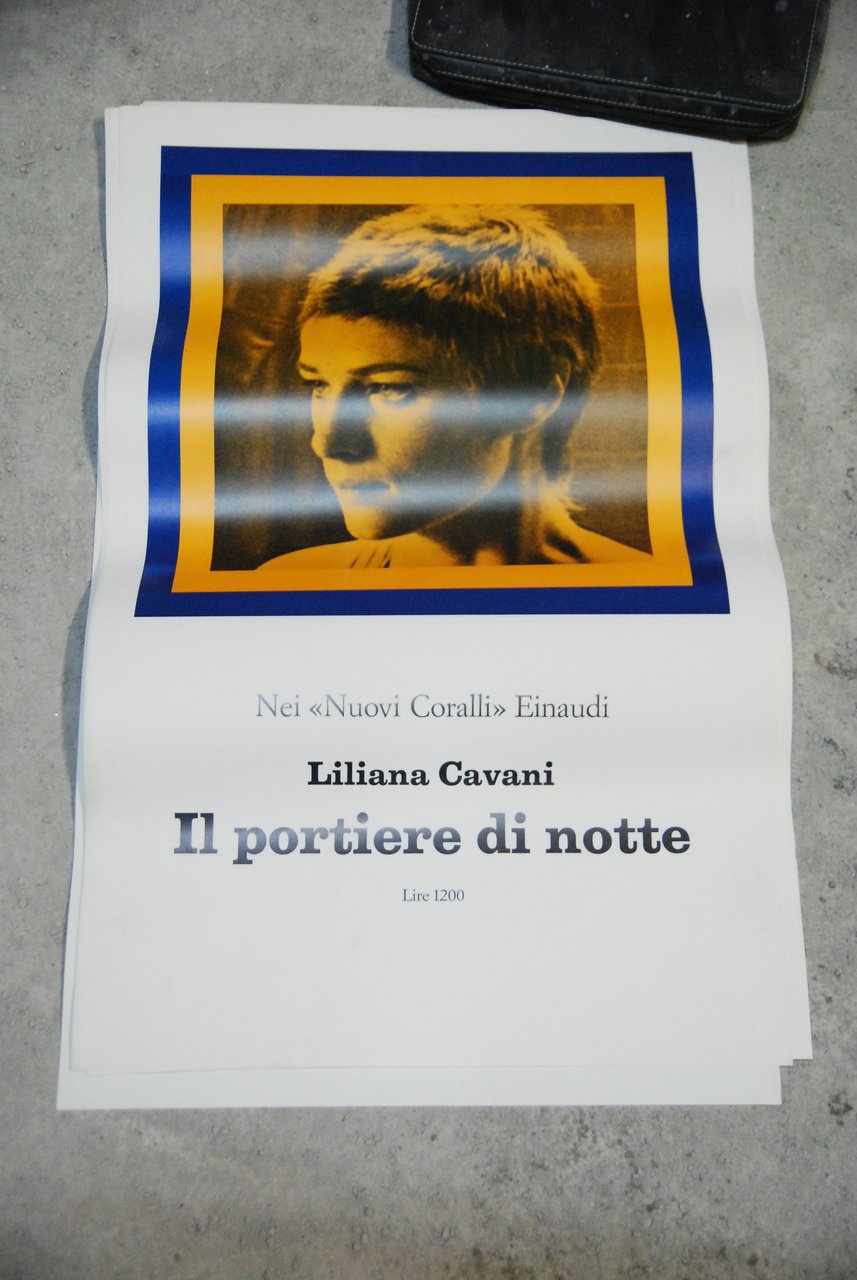 il portiere di notte