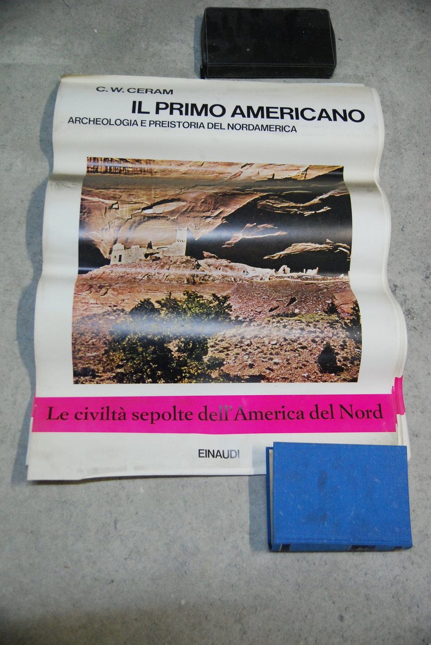 il primo americano archeologia e preistoria del nordamerica