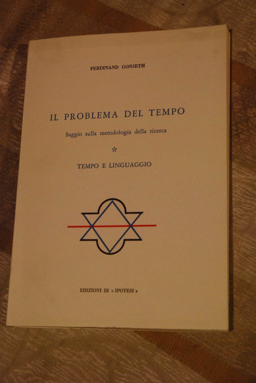 il problema del tempo NUOVISSIMO