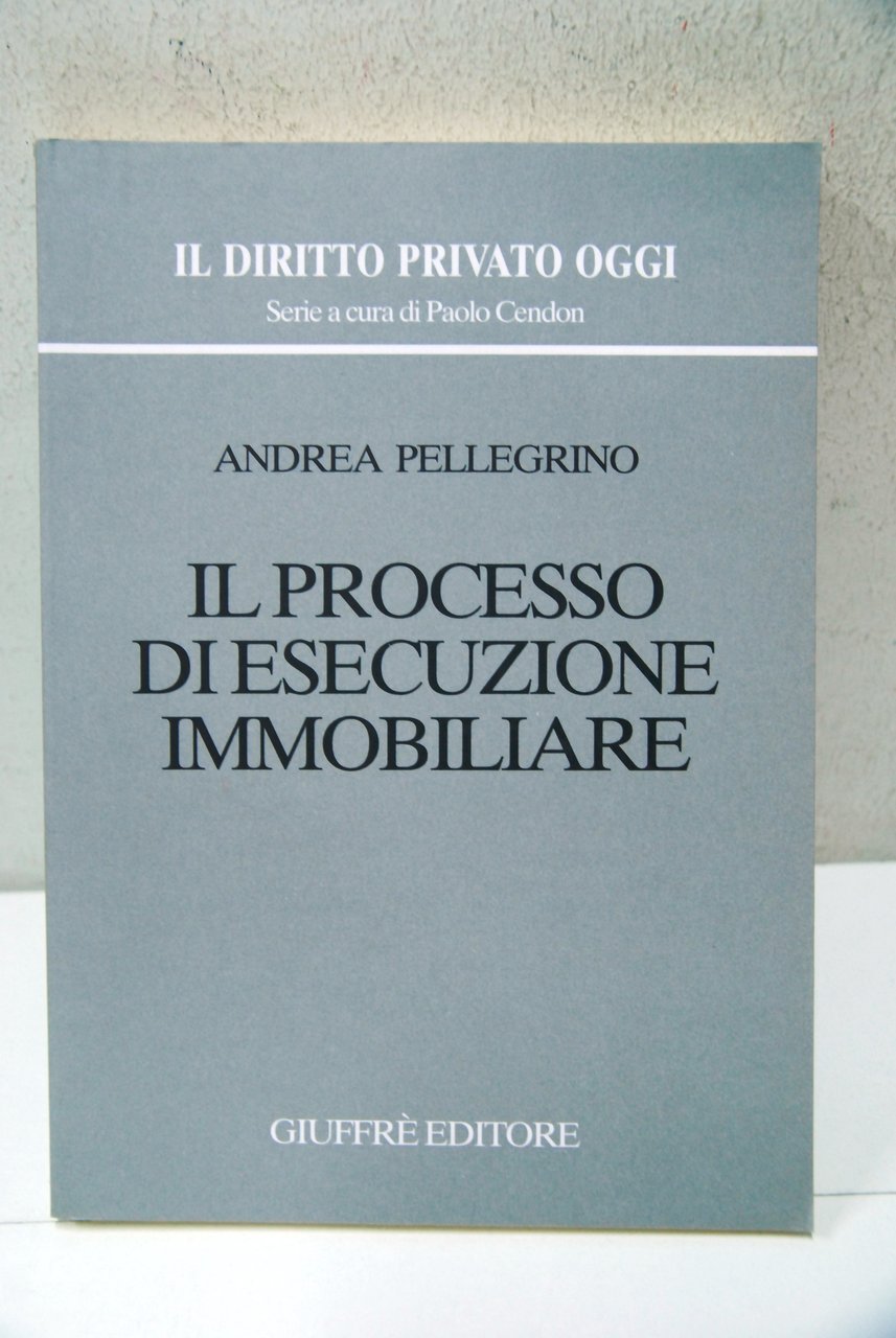 il processo di esecuzione immobiliare | Immagine principale