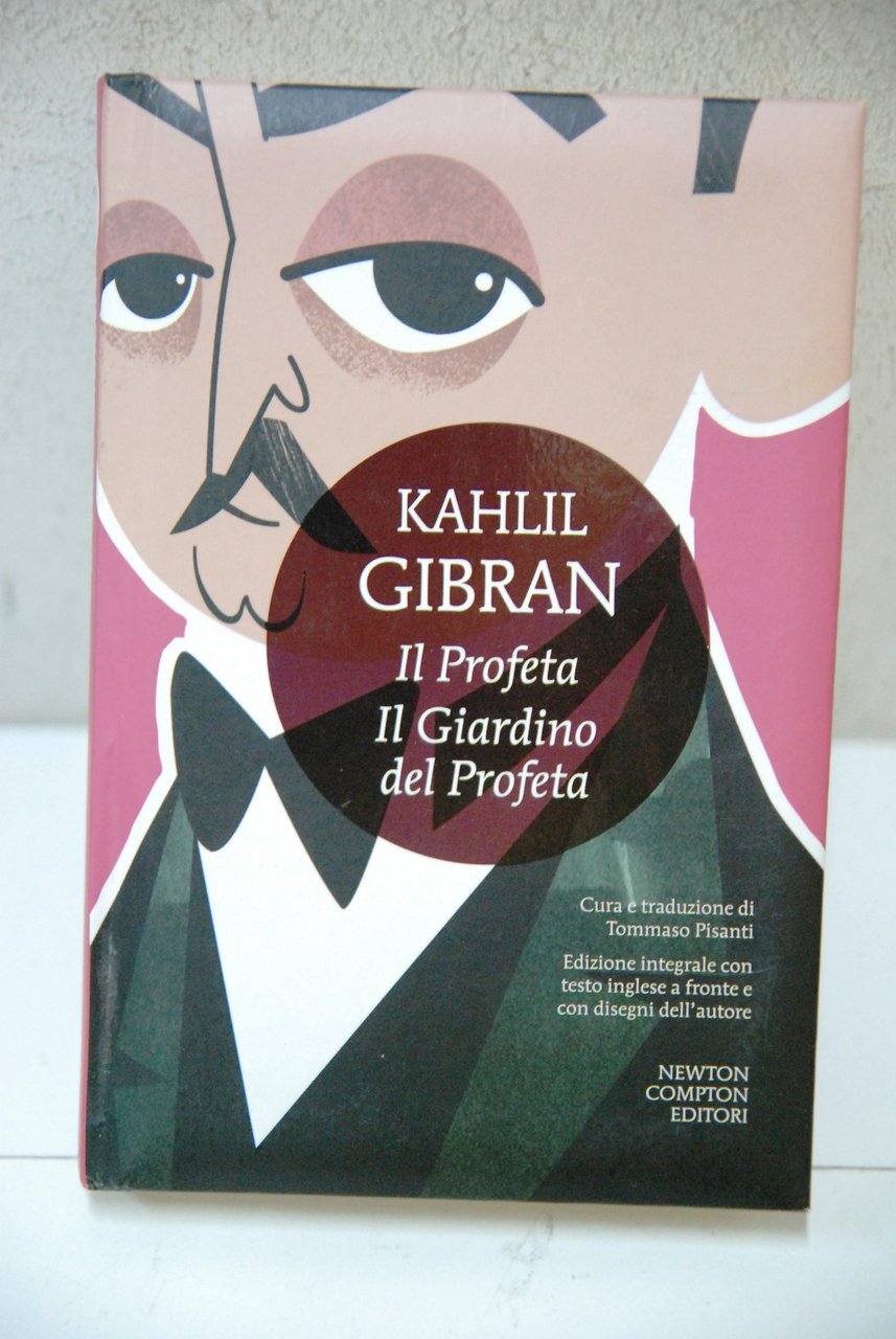 IL PROFETA IL GIARDINO DEL profeta testo inglese a fronte …