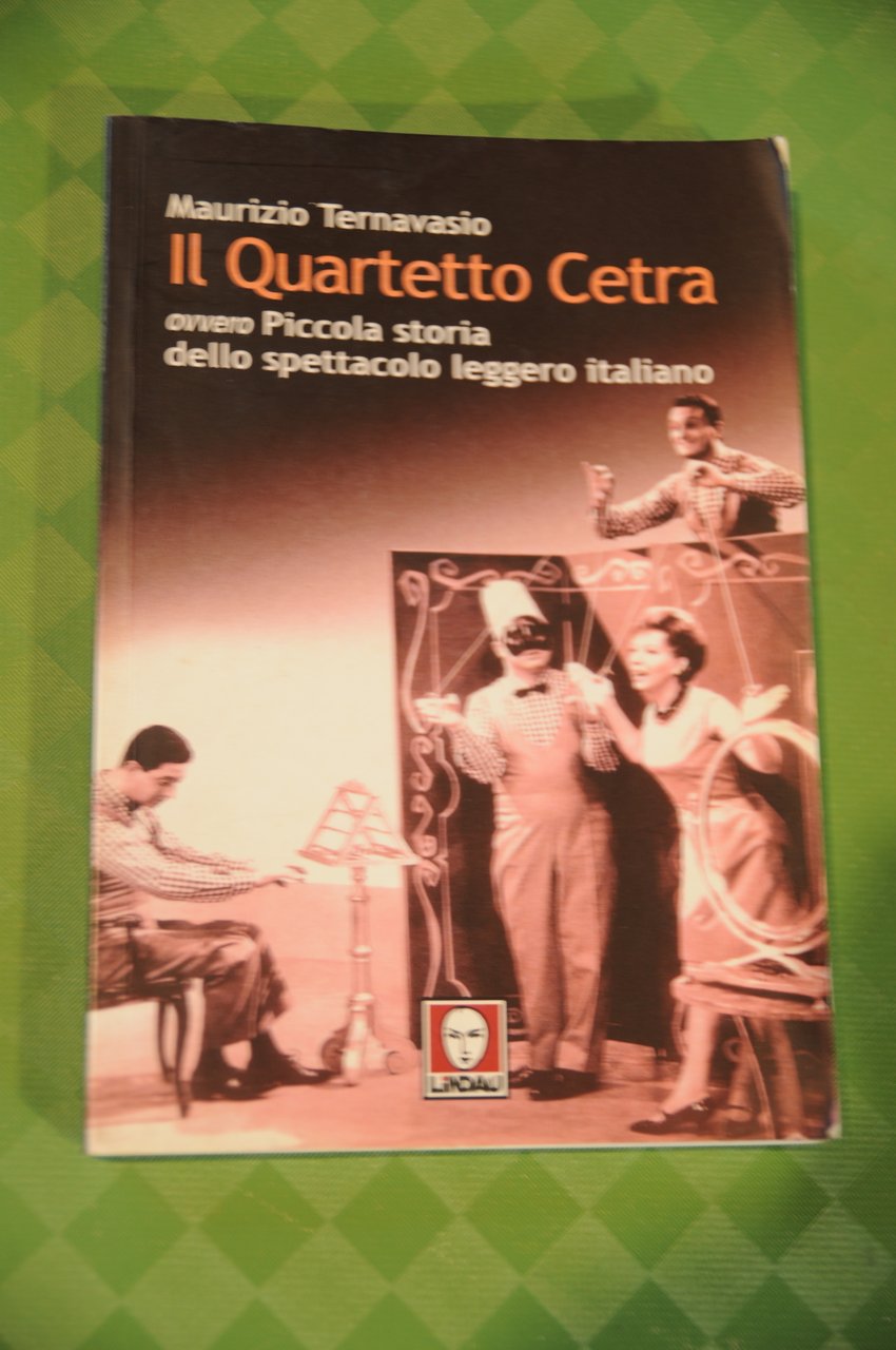 il quartetto cetra NUOVO