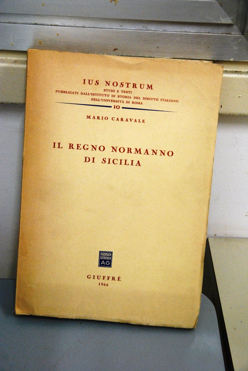 il regno normanno di sicilia NUOVO