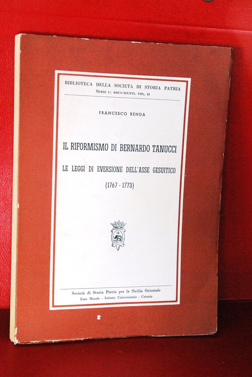 il riformismo di bernardo tanucci le leggi di eversione dell'asse … | Immagine principale
