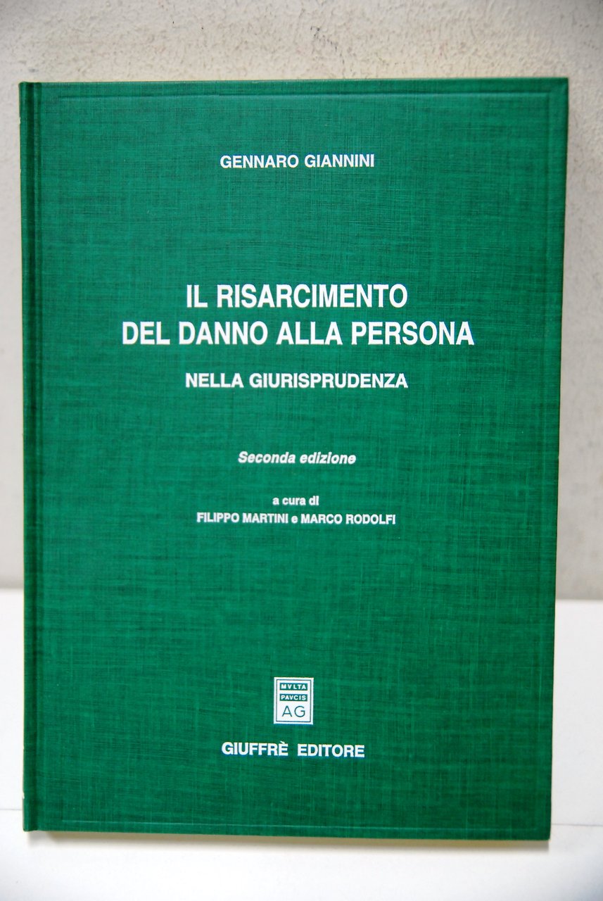 Il risarcimento del danno alla persona | Immagine principale