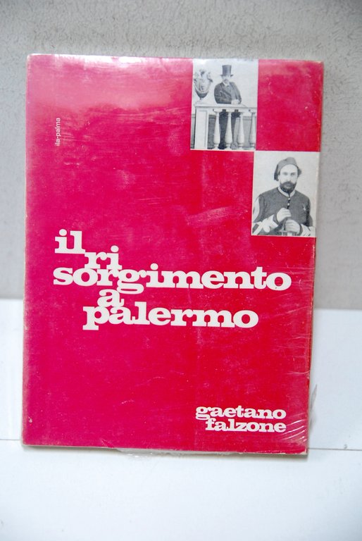 il risorgimento a palermo