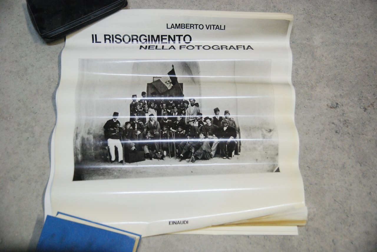 il risorgimento nella fotografia