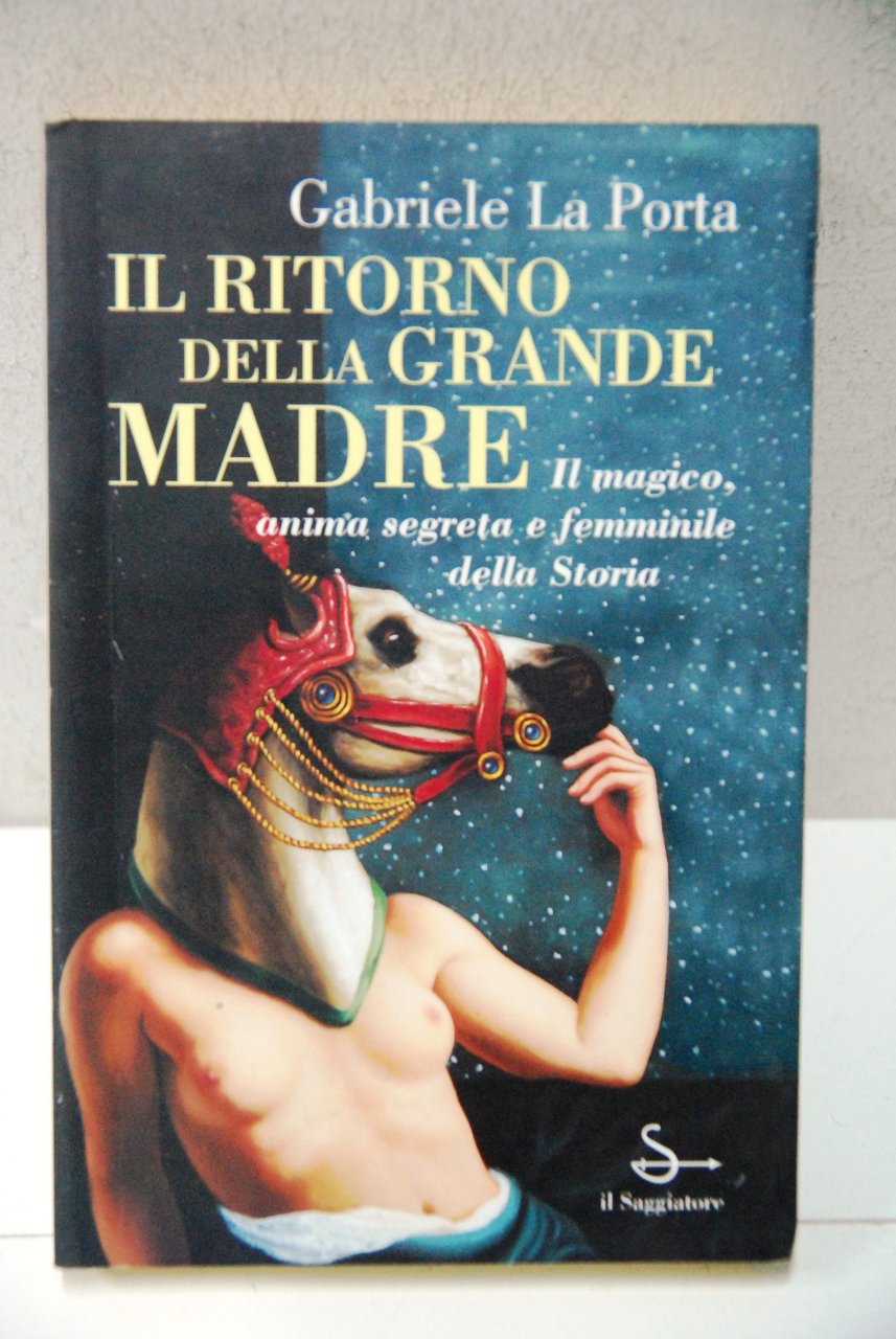 il ritorno della grande madre NUOVO | Immagine principale