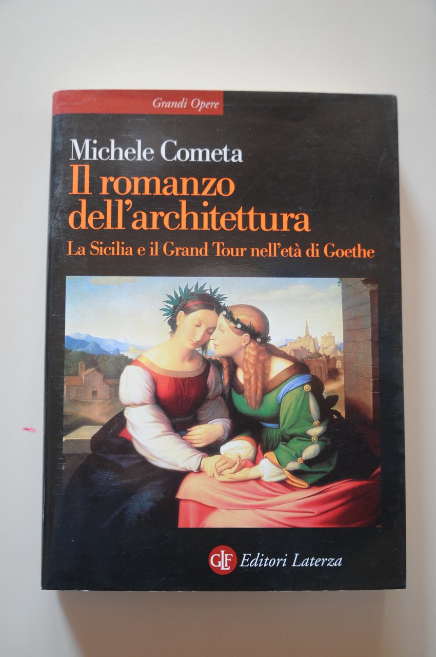 IL romanzo dell'architettura NUOVO
