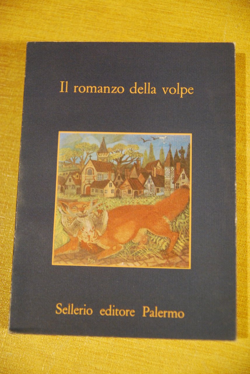il romanzo della volpe NUOVO | Immagine principale