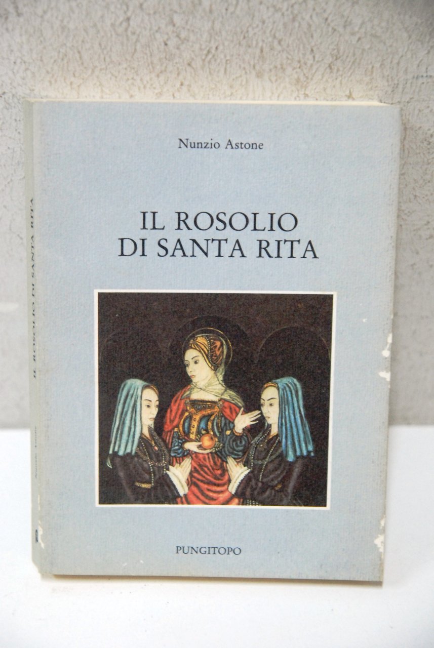 il rosolio di santa rita NUOVO