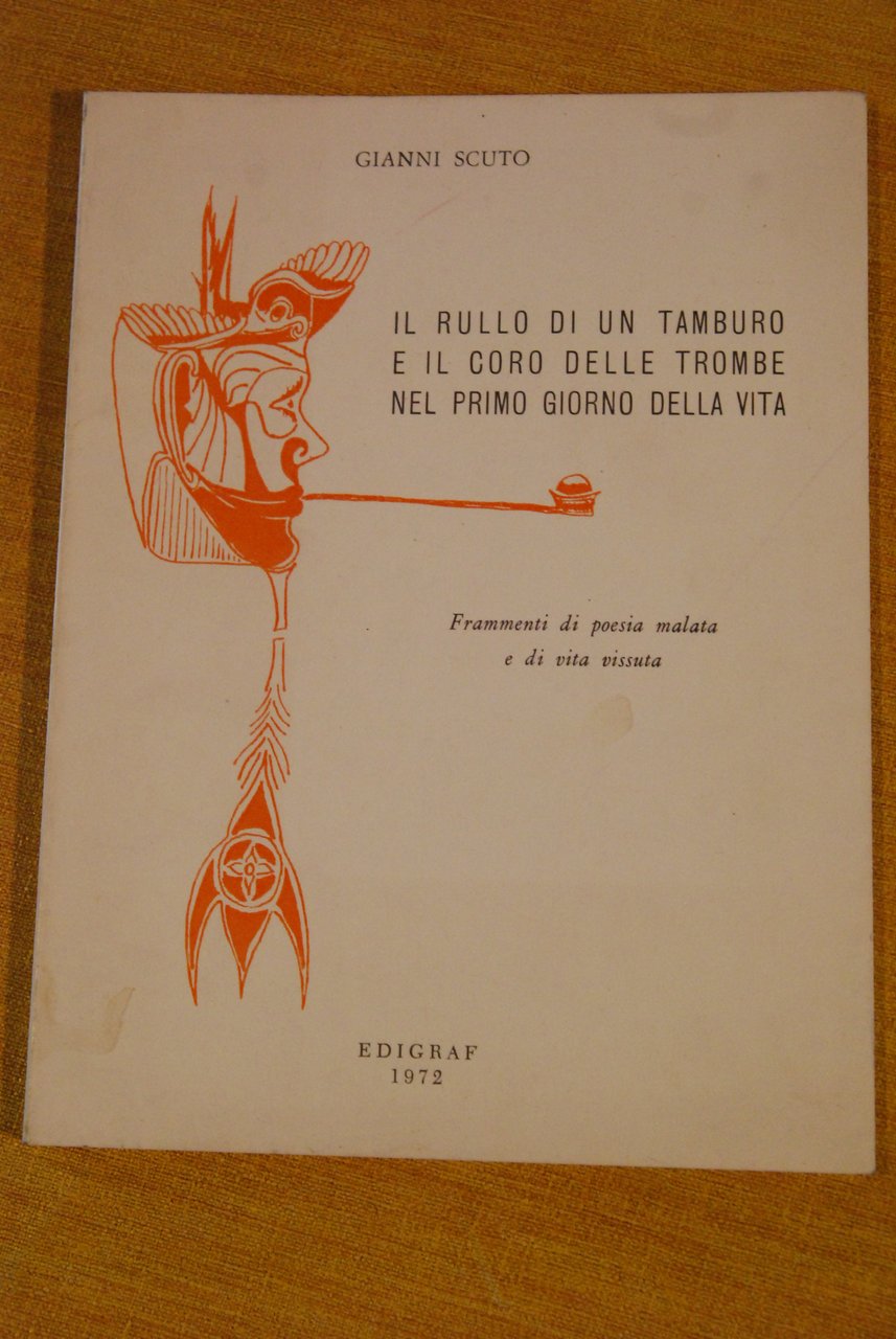 il rullo di un tamburo e il coro delle trombe … | Immagine principale