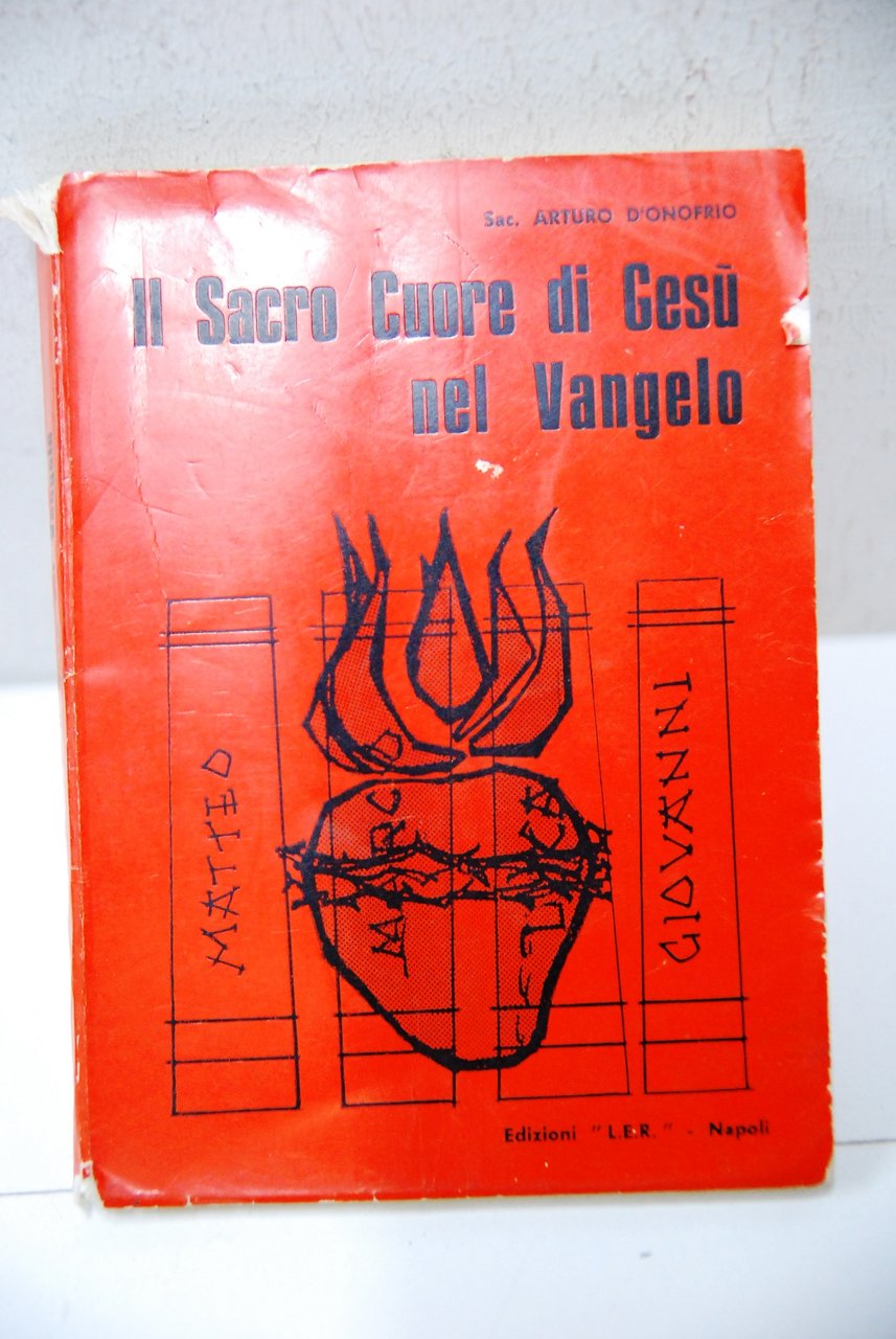 Il sacro cuore di gesù nel vangelo