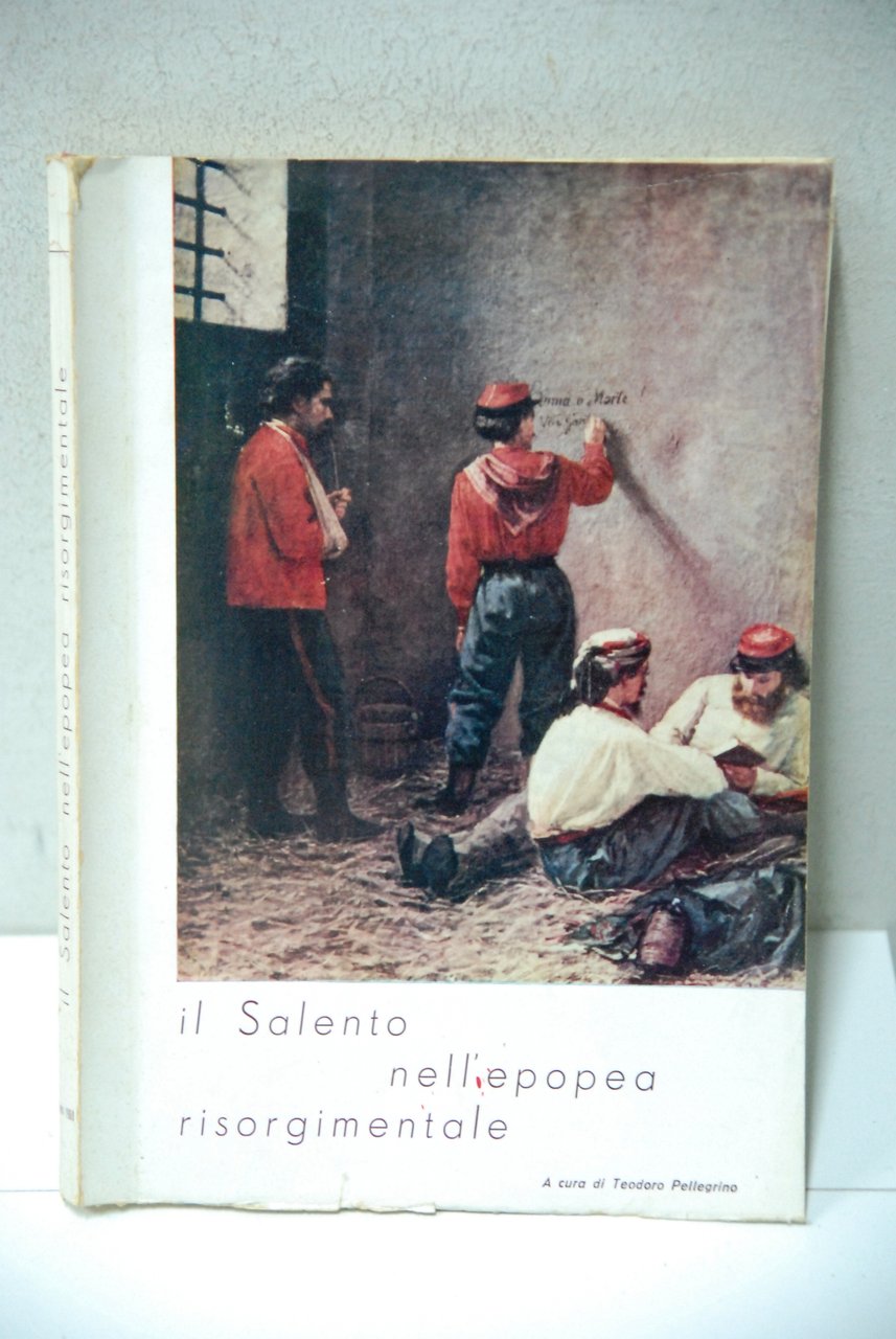 il salento nell'epopea risorgimentale | Immagine principale