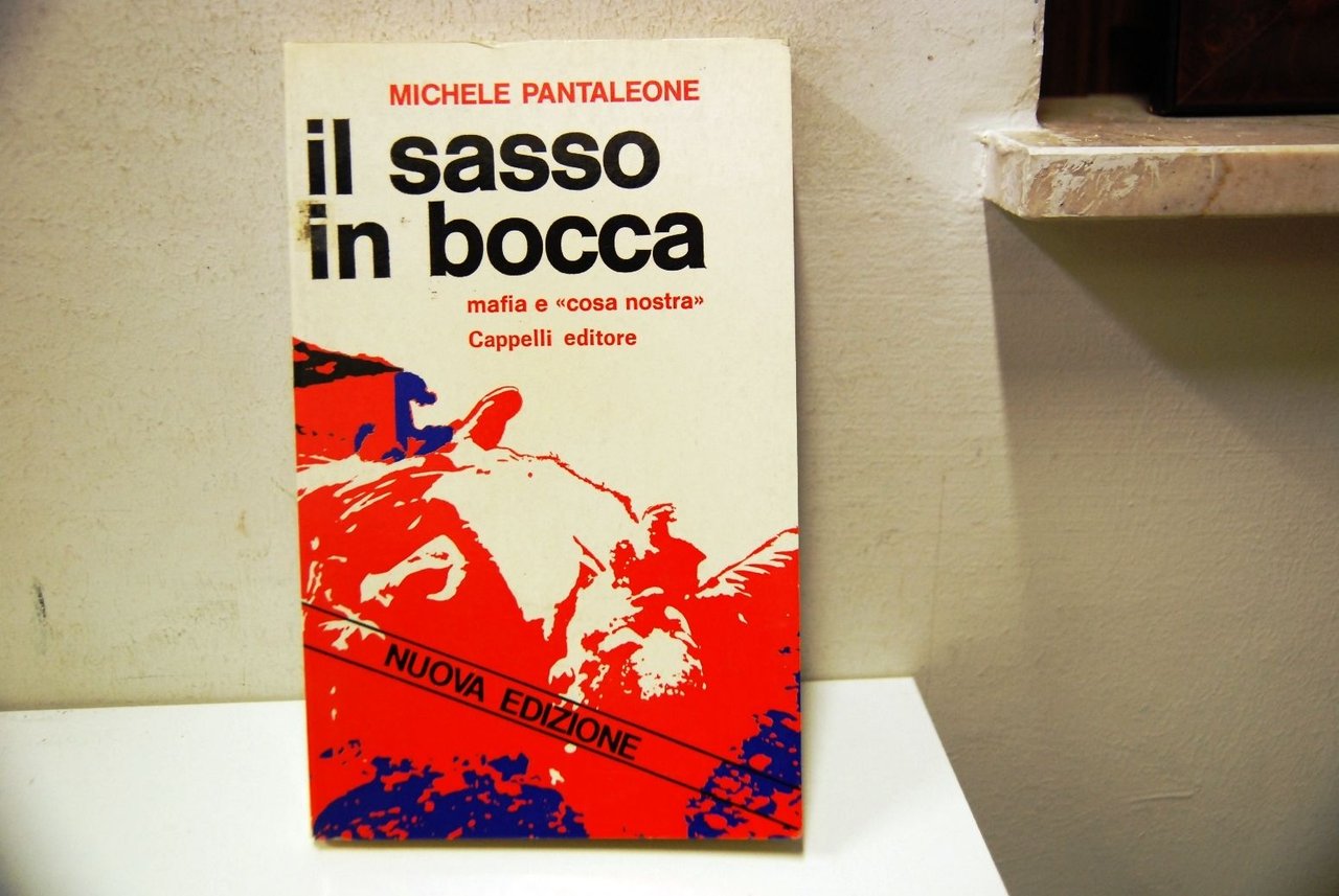 Il Sasso in Bocca, mafia e cosa nostra | Immagine principale