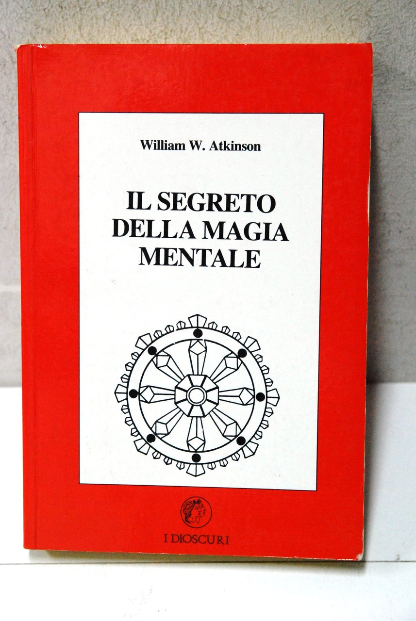 il segreto della magia mentale NUOVO
