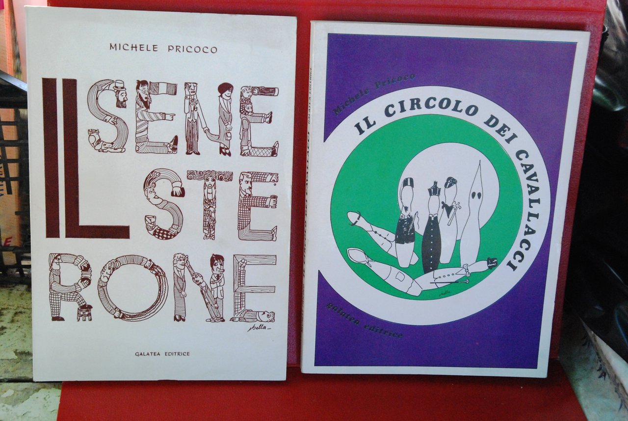 il senesterone e il circolo dei cavallacci NUOVI