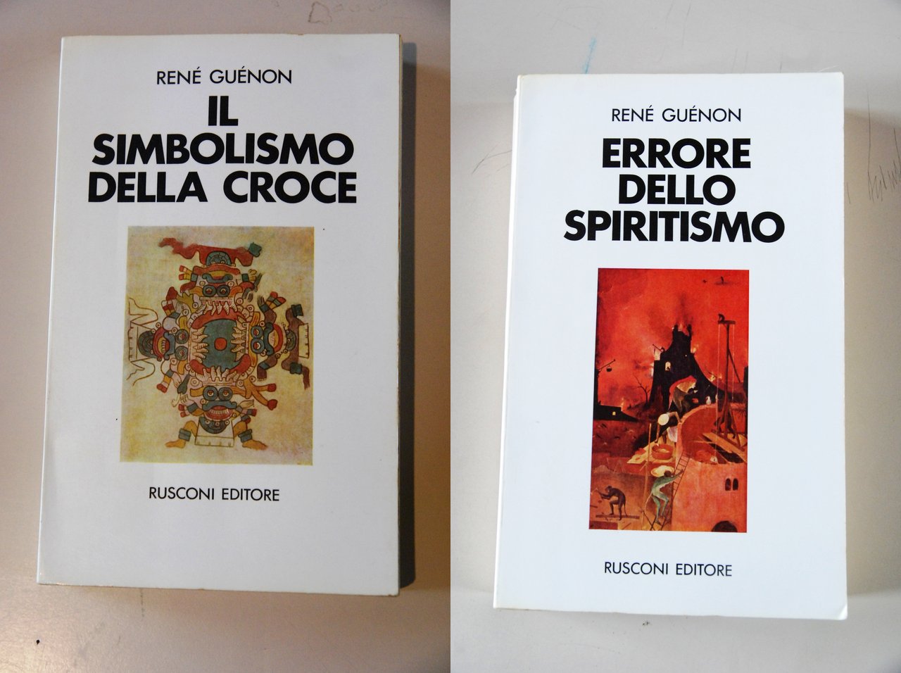 il simbolismo della croce e errore dello spiritismo ( qui …