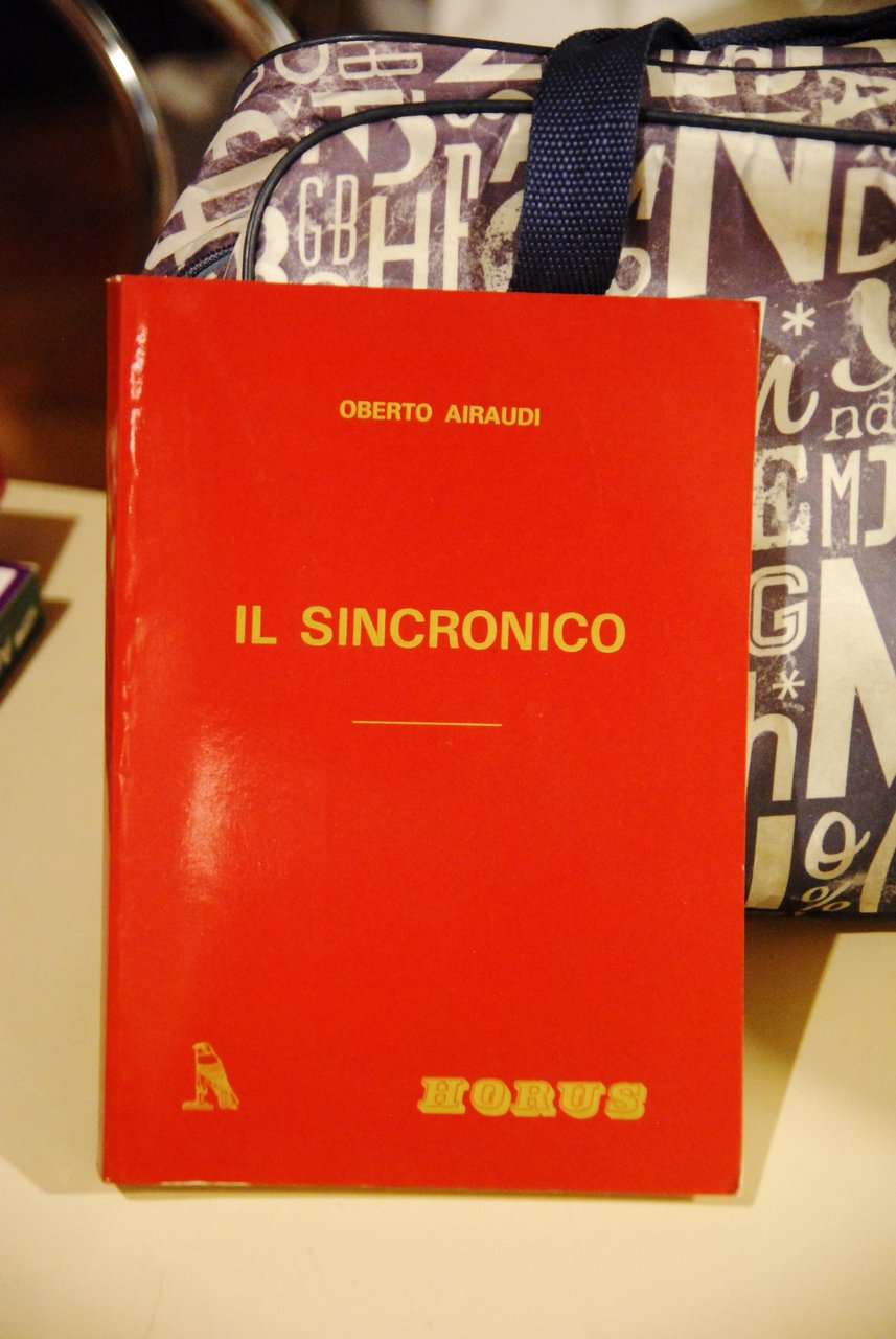 il sincronico NUOVISSIMO | Immagine principale