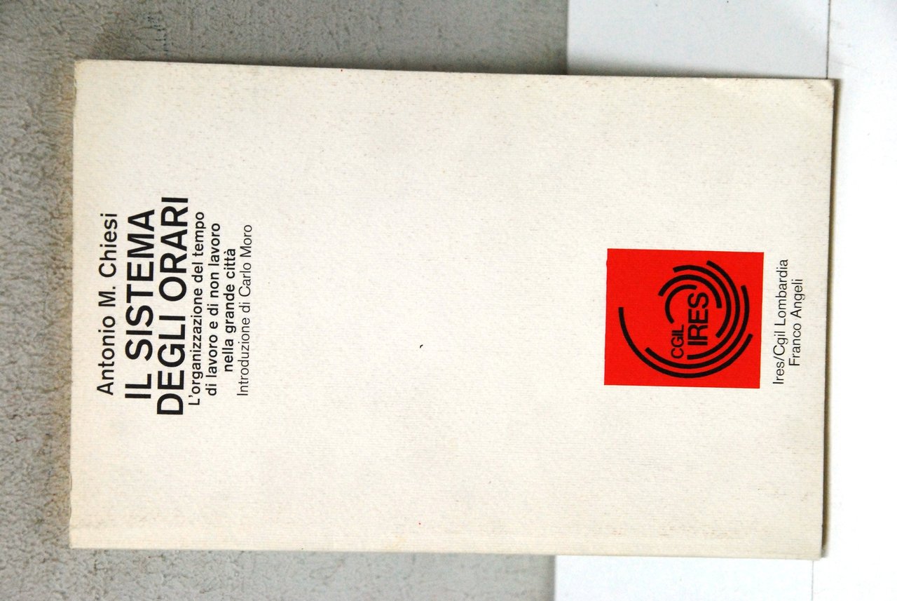 Il sistema degli orari