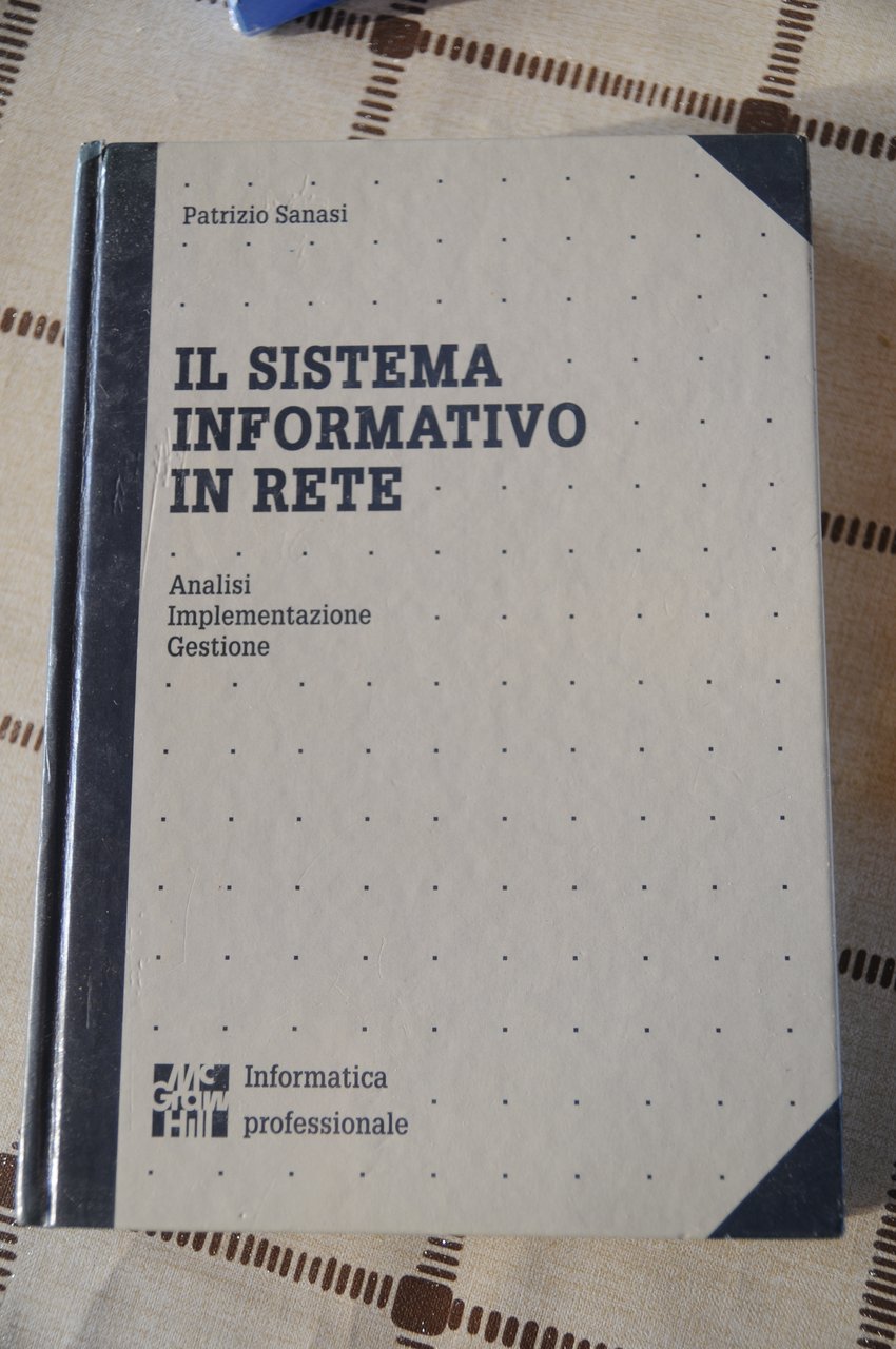 il sistema informativo in rete NUOVISSIMO | Immagine principale