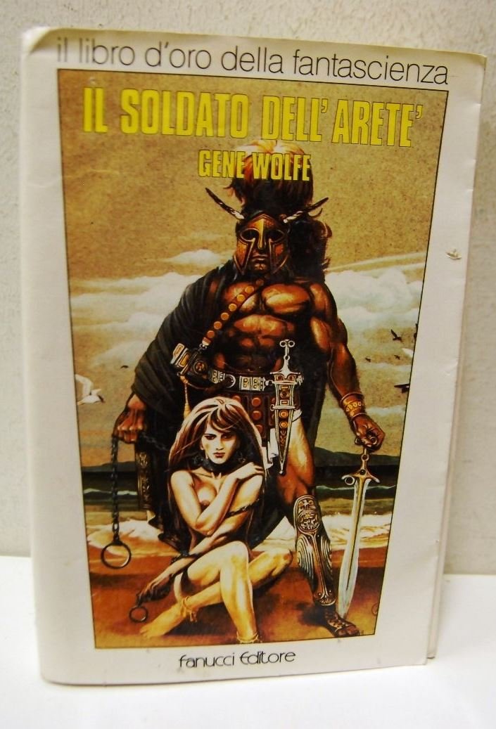 Il soldato dell'Arete