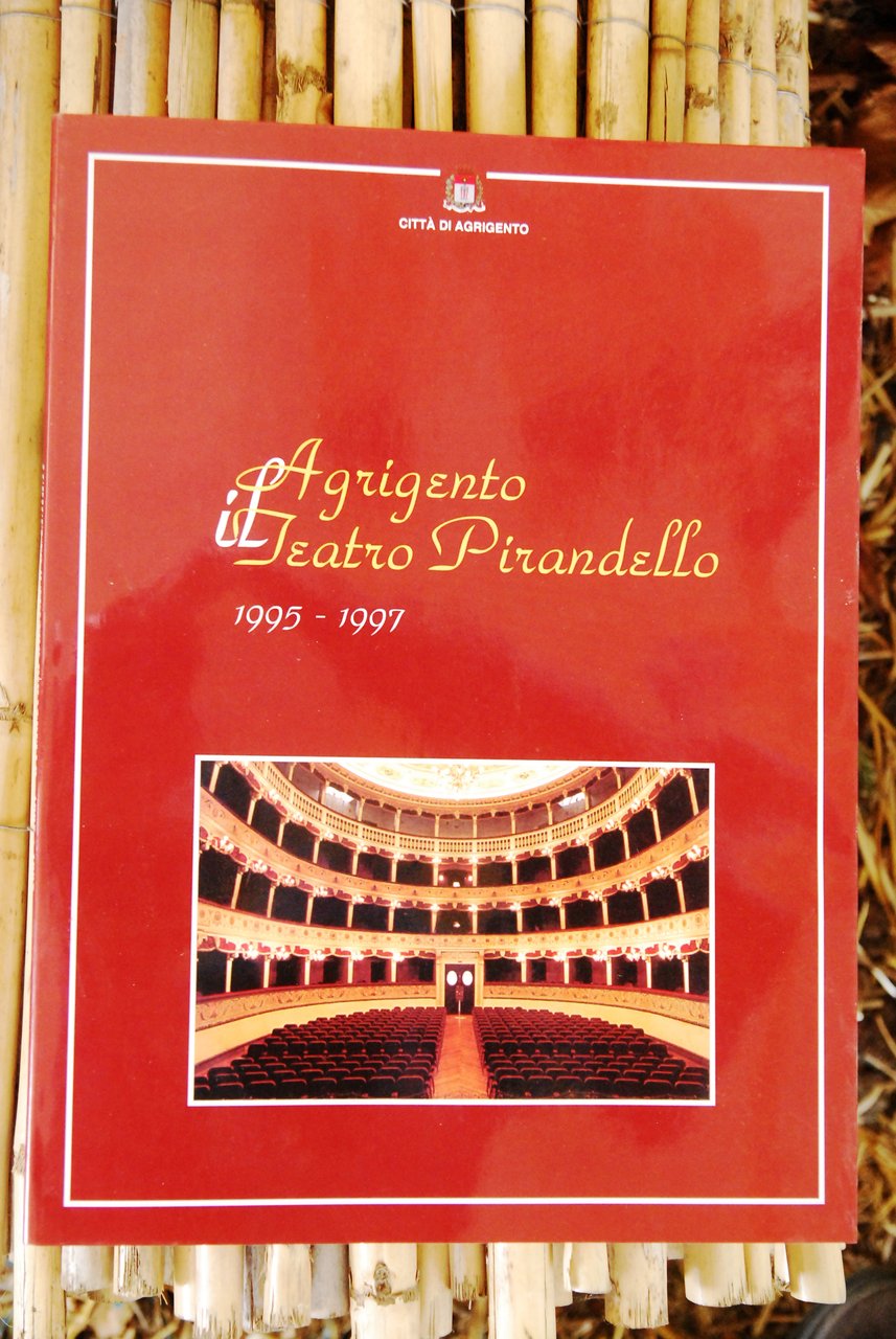 il teatro pirandello 1995-1997