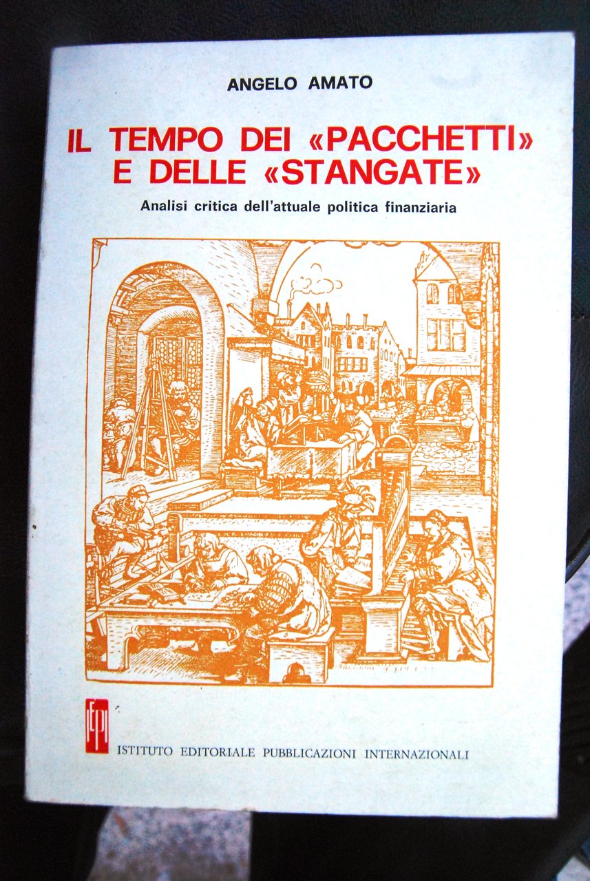 il tempo dei pacchetti e delle stangate NUOVO